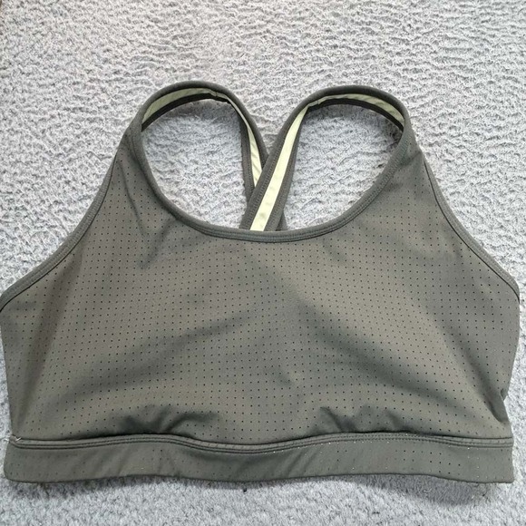 Avia Bra XL Sports Bra Max Support Racerback - Picture 1 of 6